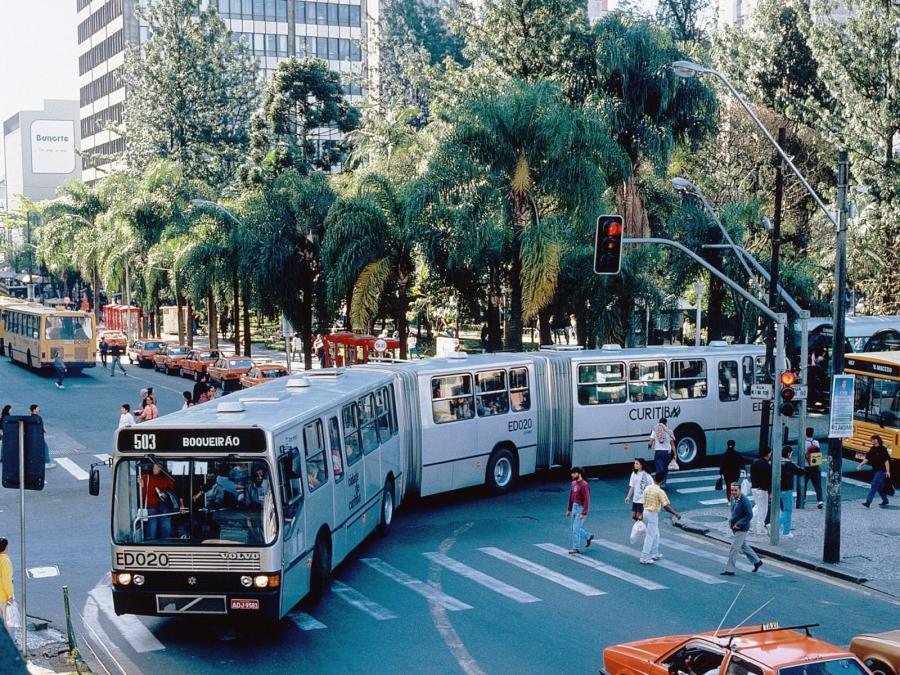  Volvo B58 Torino Articulated by Marcopolo 1983 года  (фото 1 из 1)